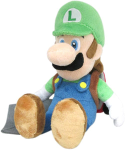 Luigi's Mansion: Poltergust 5000 Plush (9 inch)