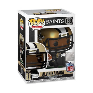 NFL Saints: Alvin Kamara #139