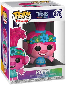 Trolls: Poppy #878