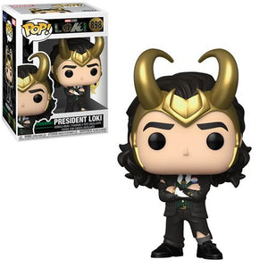 Marvel: President Loki #898