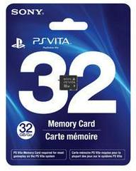 PS Vita 32GB Memory Card by Sony