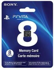 PS Vita 8GB Memory Card by Sony