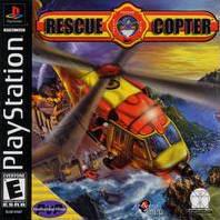 Rescue Copter