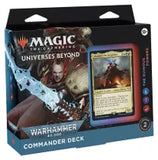 Universes Beyond: Warhammer 40,000 Commander Deck