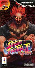 3DO: Super Street Fighter II Turbo