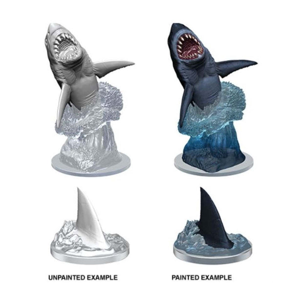 WizKids Deep Cuts: Shark