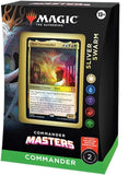 Commander Masters Commander Deck