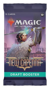 Streets of New Capenna Draft Booster