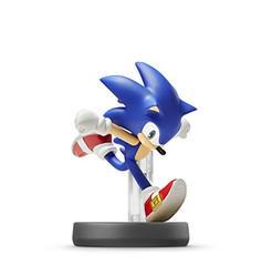 Amiibo: Sonic