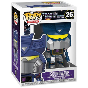 Transformers: Soundwave #26