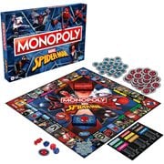Monopoly: Marvel Spider-Man