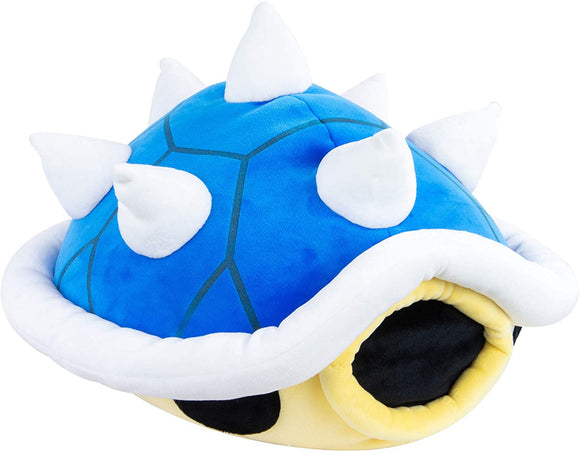 Mario Kart: Blue Spiny Shell Plush (15 inch)