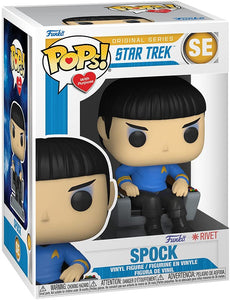 Star Trek: Spock #SE