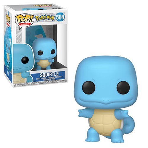 Squirtle #504