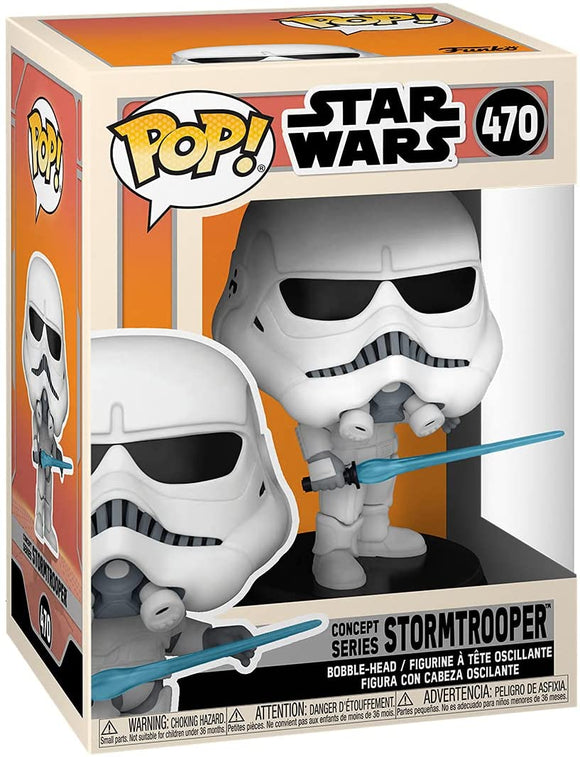 Star Wars: Stormtrooper #470 (Concept Series)