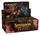 Strixhaven Draft Booster