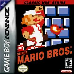 Super Mario Classic NES Series