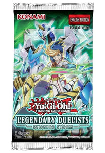 Legendary Duelists: Synchro Storm