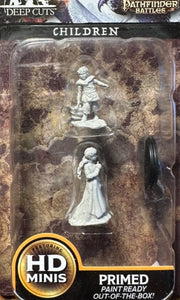 WizKids Deep Cuts: Children - W4