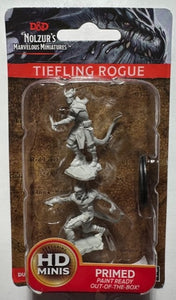 WizKids Nolzur's Marvelous: Tiefling Male Rogue - W5