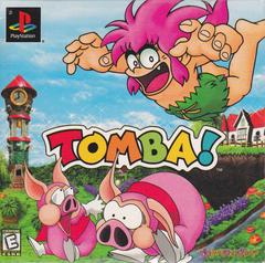 Tomba Demo Disc