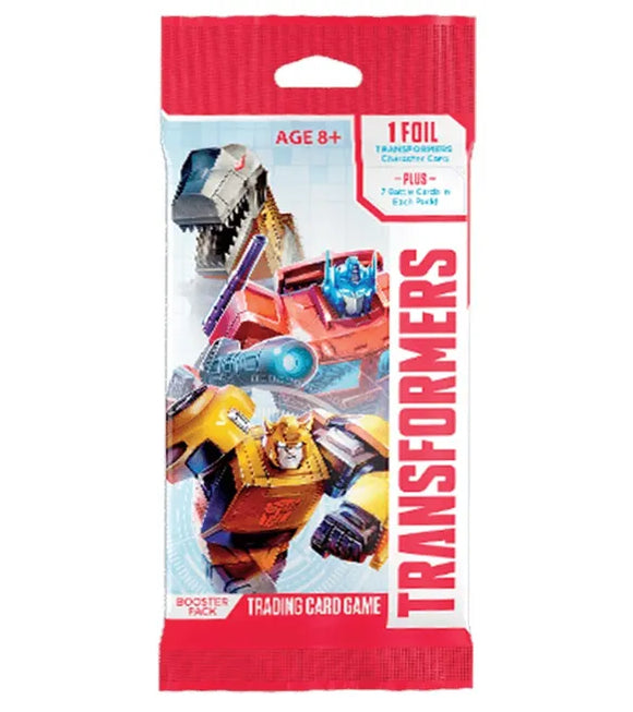 transformers card game booster box Transformers Trading Card Game – Gamefellas