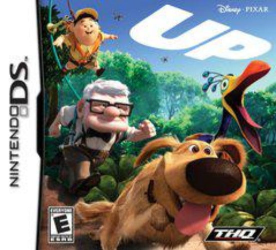 Up (Disney Pixar)