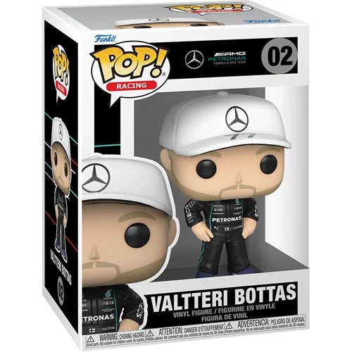 F1 Racing: Valtteri Bottas #02