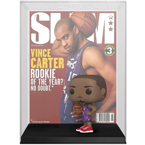 NBA Raptors: Vince Carter #03