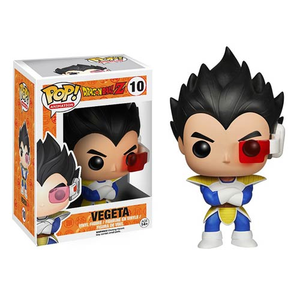 DBZ: Vegeta #10