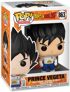 DBZ: Prince Vegeta #863