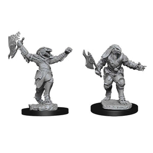 WizKids Nolzur's Marvelous: Dragonborn Female Fighter - W11