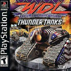 WDL Thunder Tanks
