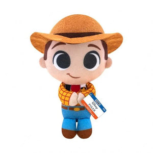 Disney: Woody Plush (4 inch)