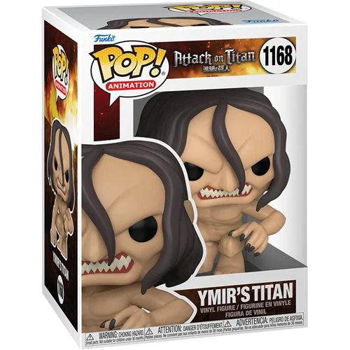 Attack on Titan: Ymir's Titan #1168
