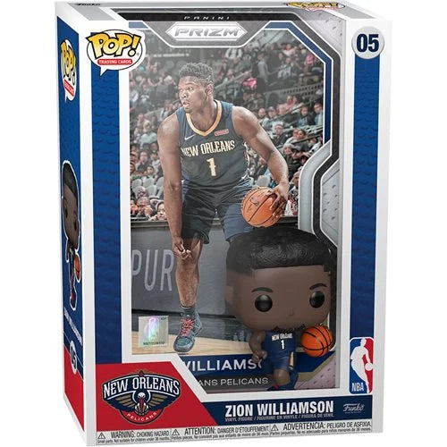 NBA Pelicans: Zion Williamson #05
